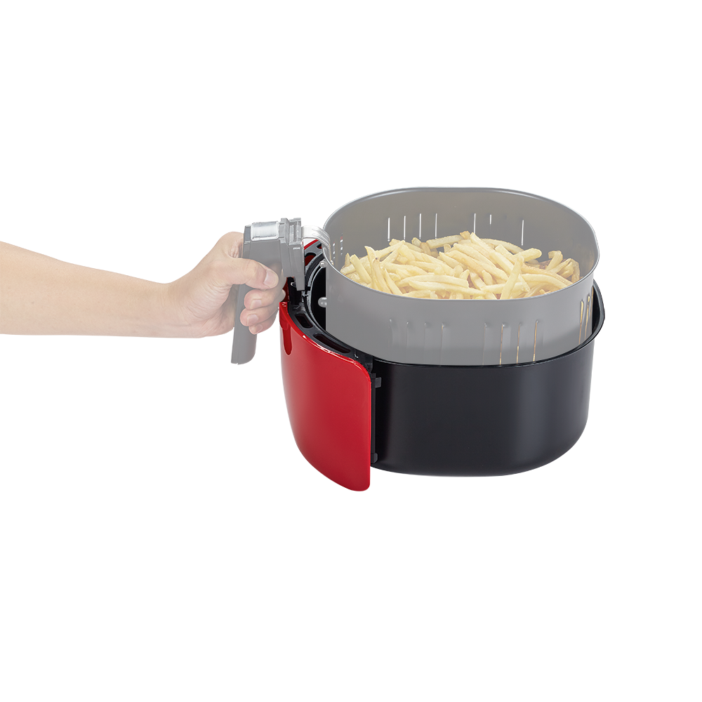 5.8 Quart Air Fryer Replacement Parts - Compatible with GW22745 Model - Perfect for Cooking, Baking & Frying at Home