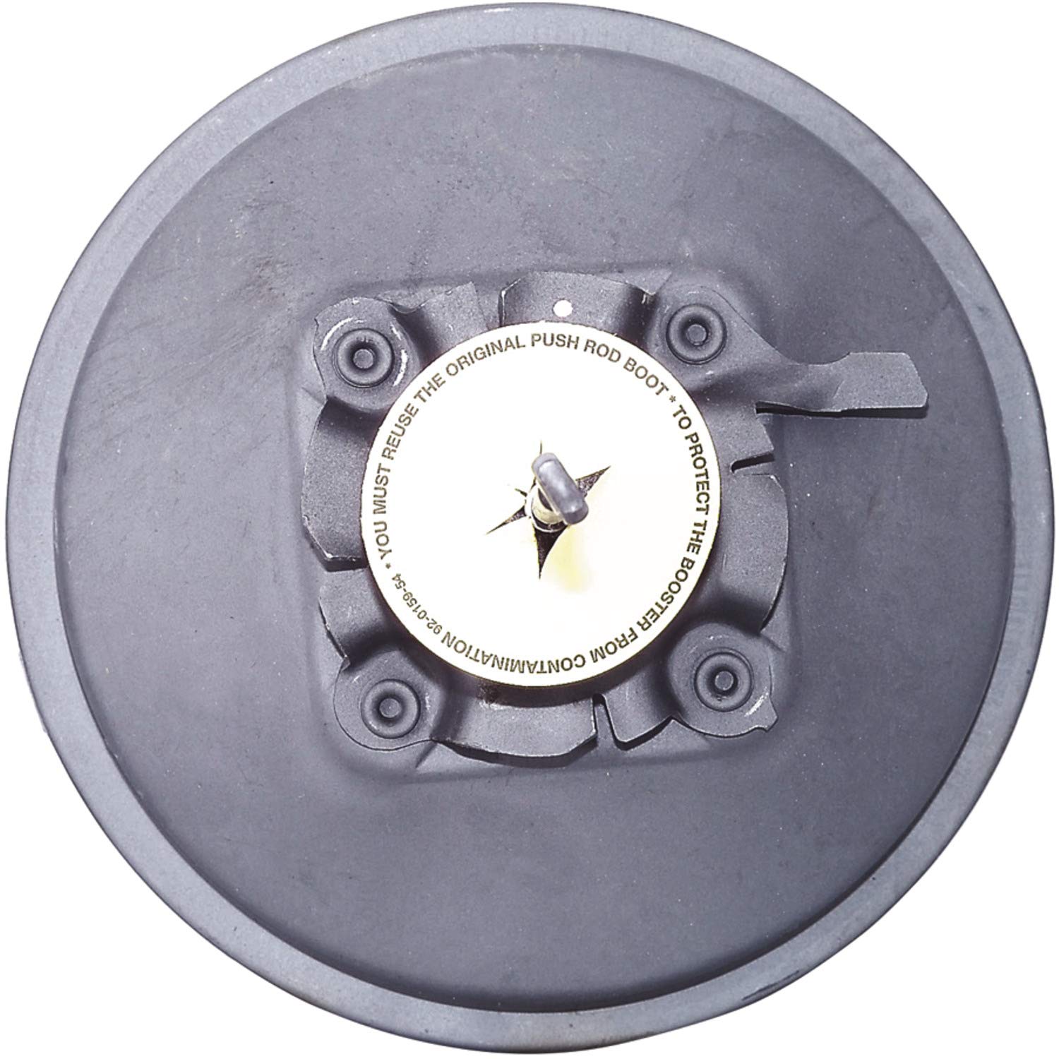 Cardone 54-74823 Remanufactured Vacuum Power Brake Booster - No Master Cylinder | Compatible with Select Car Models | Improved Braking Performance for Safer Driving