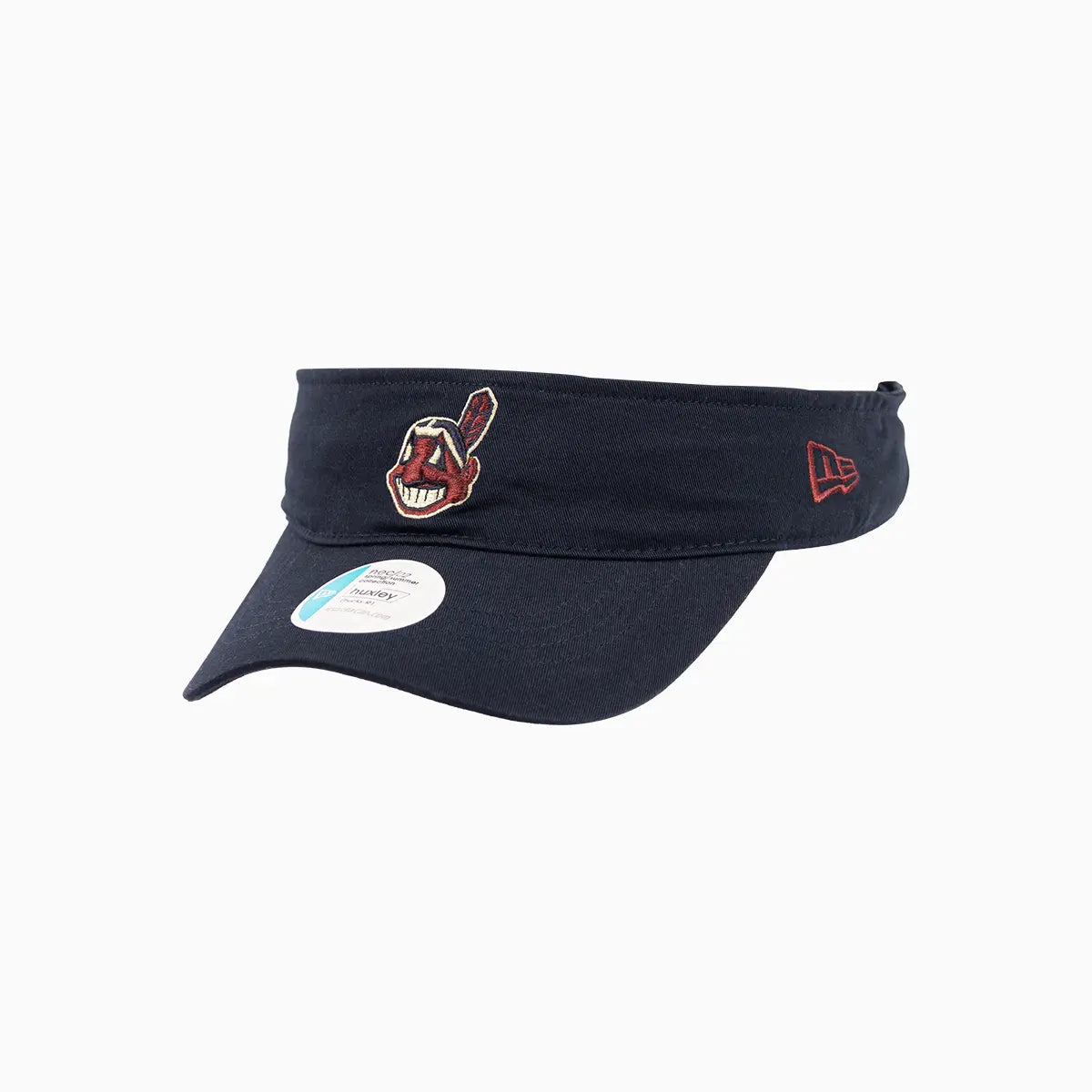 Cleveland Guardians Adjustable Sports Visor Cap for Baseball Fans - Perfect for Games, Outdoor Activities & Sun Protection
