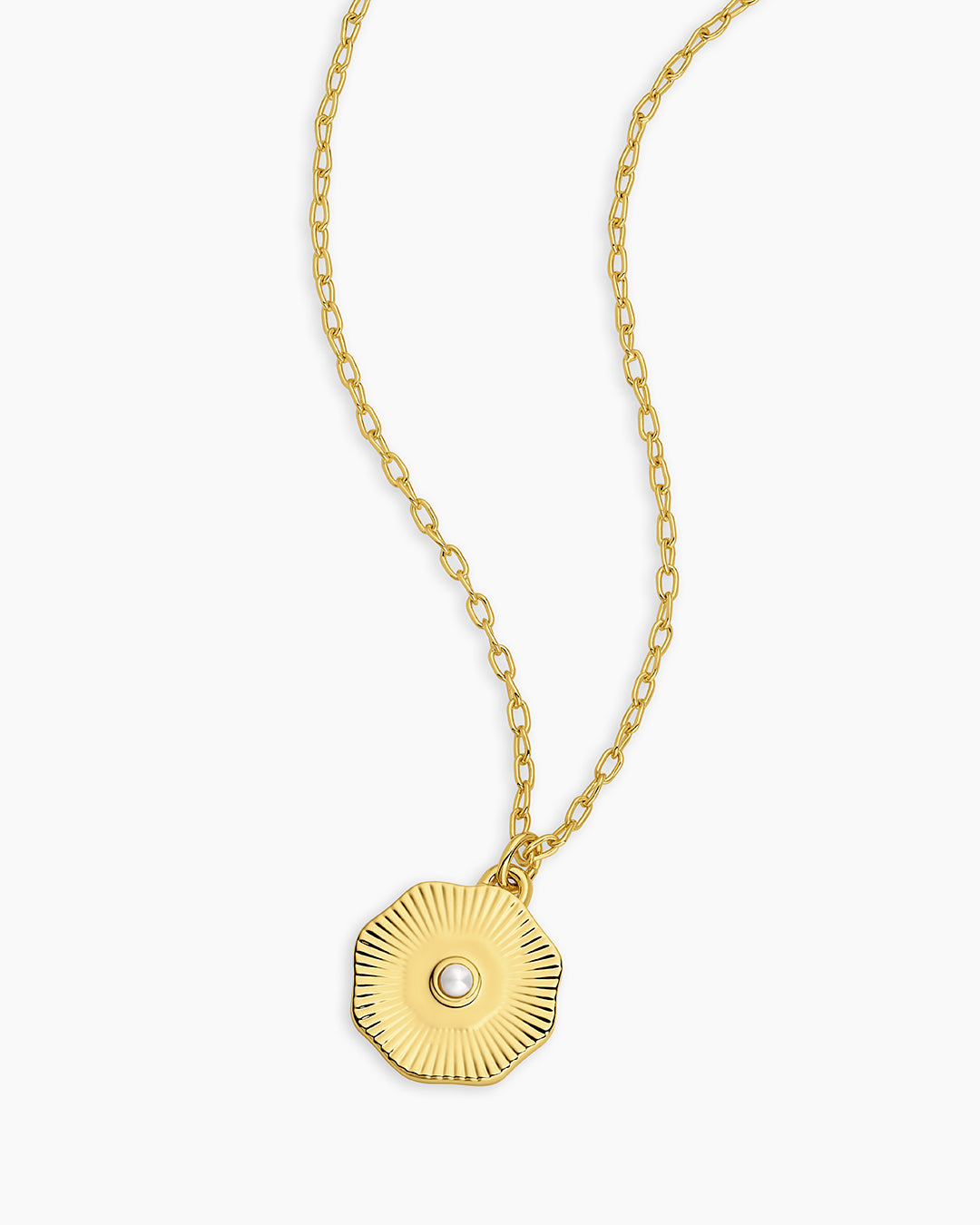 Birthstone Coin Necklace - Personalized Sterling Silver Pendant Jewelry for Women - Perfect Gift for Birthday, Anniversary & Mother's Day | Elegant Everyday Wear & Special Occasions