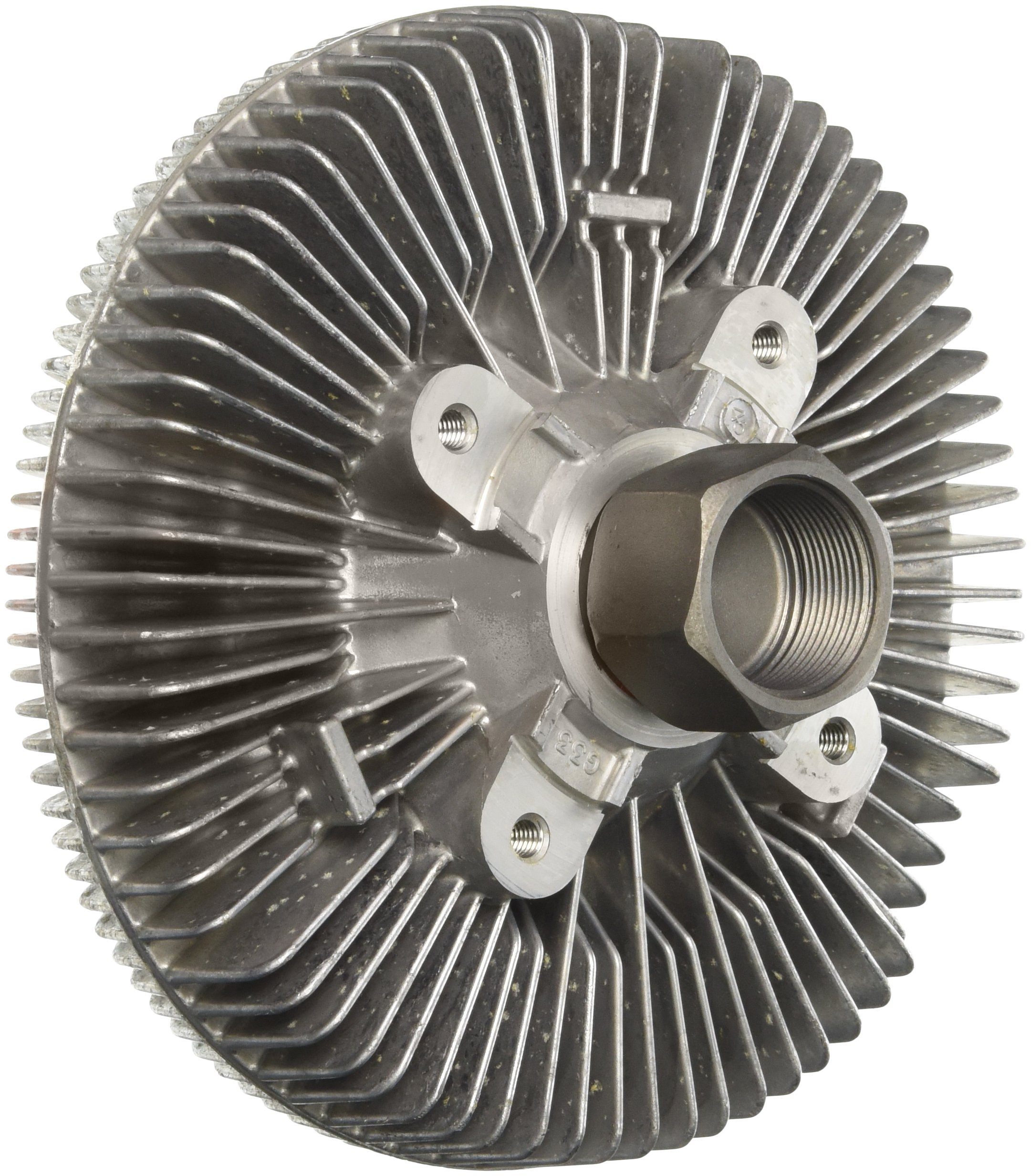 Motorcraft YB3047 Fan Clutch - Heavy Duty Cooling System Replacement for Ford, Chevy & Dodge Trucks - Perfect for Off-Roading & Towing