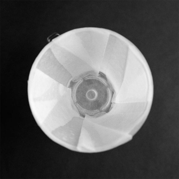 Premium Sibarist Fast Specialty Coffee Filters - Compatible with Chemex, V60 & Pour Over Brewing - Perfect for Home Baristas & Coffee Enthusiasts