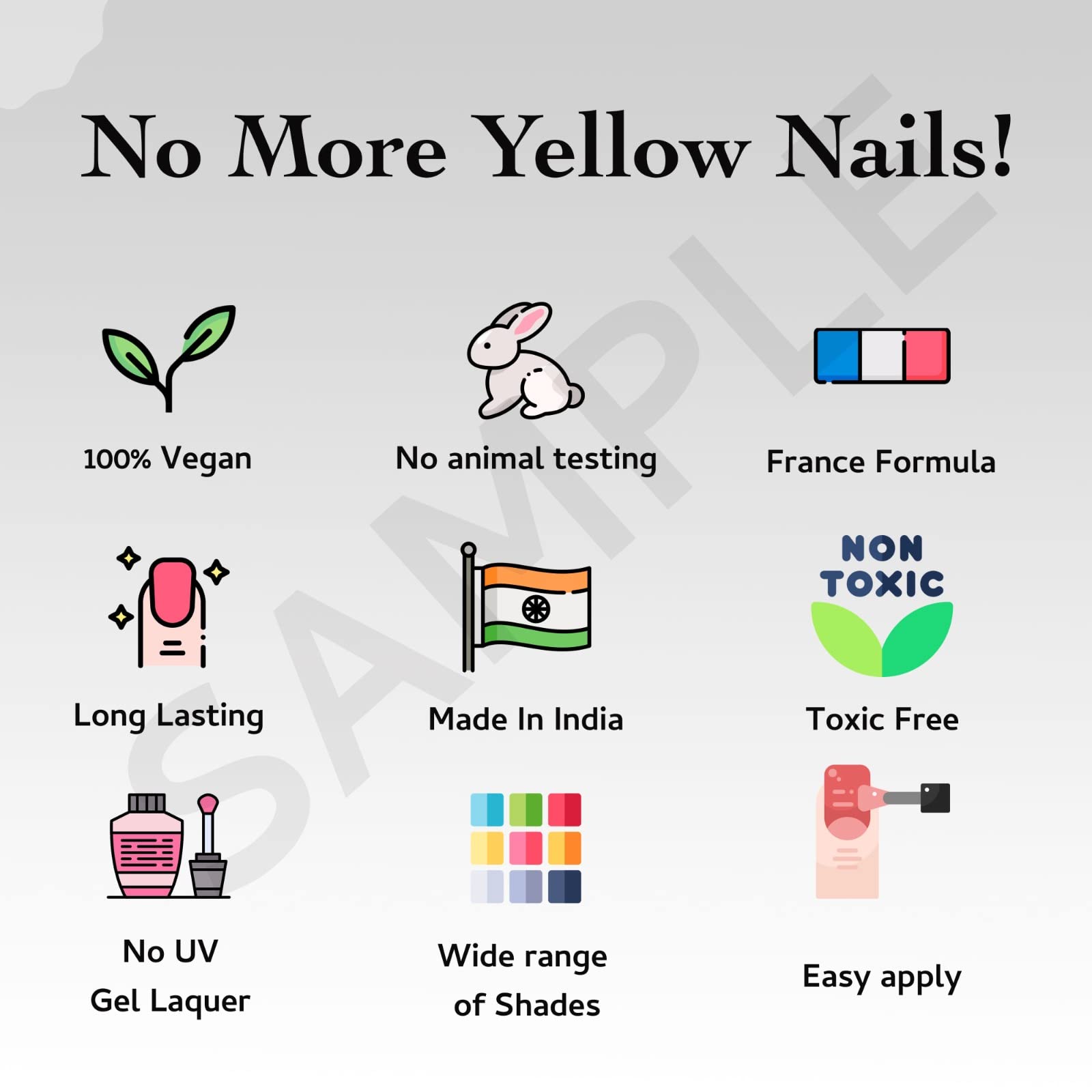 POSH Multichrome Nail Polish - 614 Avocado Pink Shifting Nail Enamel for Women | Long Lasting Chrome Nail Lacquer | Perfect for Parties, Weddings & Special Occasions
