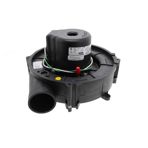 Comfort Maker Furnace Vent Venter Exhaust Draft Inducer Motor Replacement 42-42139-11 - Compatible with HVAC Systems for Home Heating & Ventilation
