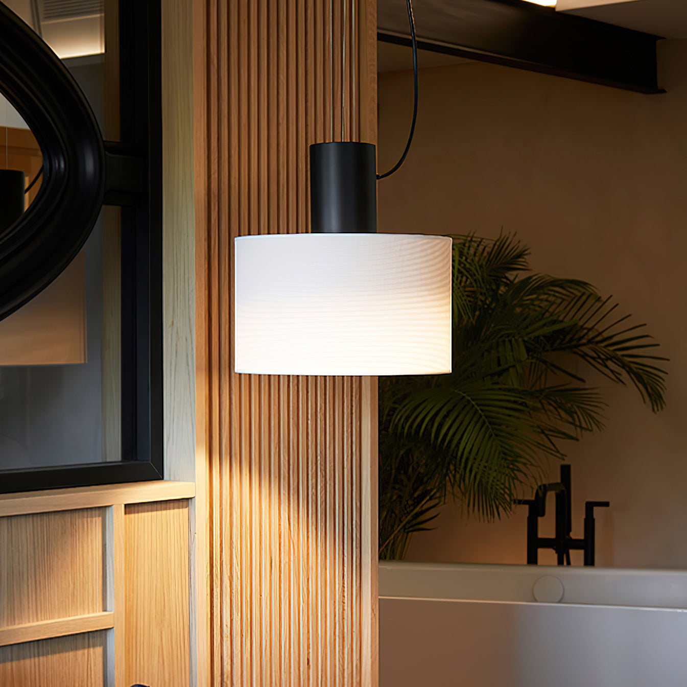 Estiluz Cyls Pendant Light - Modern Hanging Lamp for Kitchen Island, Dining Room & Living Room Lighting