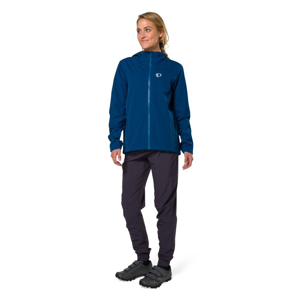 Women's Summit 3L Waterproof Breathable Jacket - Lightweight Hiking & Outdoor Adventure Jacket for Women - Perfect for Camping, Trekking and Mountain Climbing