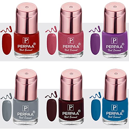 Stylish Red , Glitter Pink , Purple , Ash Grey , Bridal Maroon , Blue Dragon