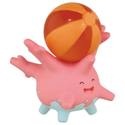 Takara Tomy Pokemon Gira Gira Sunshine Vol. 02 - 1 Inch Mini Figure Collectible Toy for Kids & Adults | Perfect for Display, Gifts & Pokemon Collections
