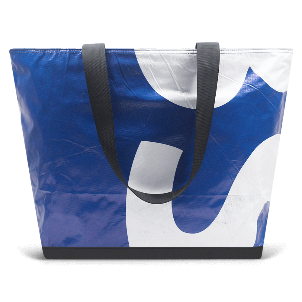Almost Perfect Zippered Blake Tote Bag - Stylish & Functional Women's Work Tote for Office, Travel & Everyday Use
