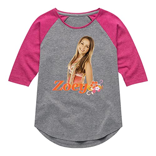Zoey - Athletic/Fuchsia