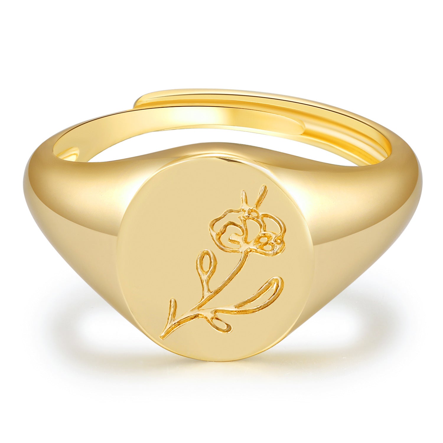 Elegant Cold Style Women's Rings - Fashion Jewelry Accessories for Everyday Wear & Special Occasions