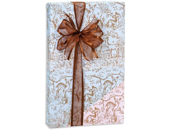 Baby Gift Wrap Paper - 24