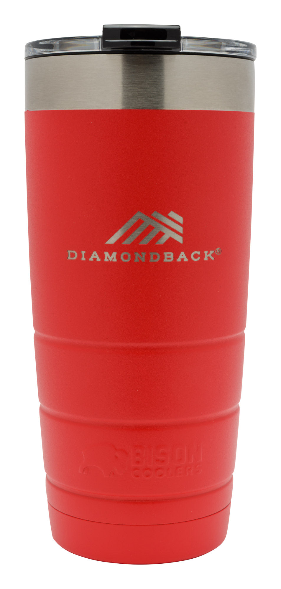 Diamondback DB 22 oz Stainless Steel Vacuum Insulated Tumbler Cup - Keeps Drinks Hot/Cold for Hours - Perfect for Coffee, Tea, Water & Outdoor Activities