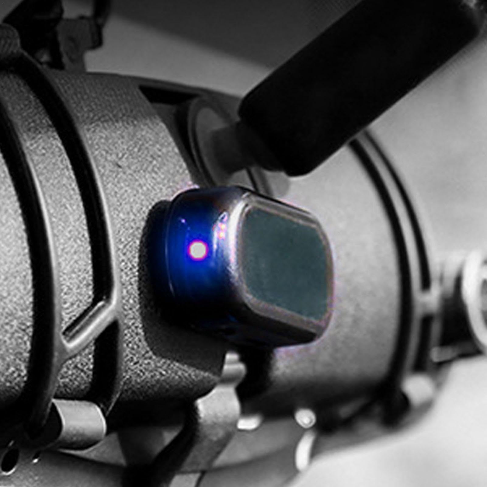 Fake Car Alarm Light - LED Simulation Security Lamp for Anti-Theft Protection | Realistic Blinking Warning Light for Vehicle Security | Perfect for Parking Lots, Garages & High-Crime Areas