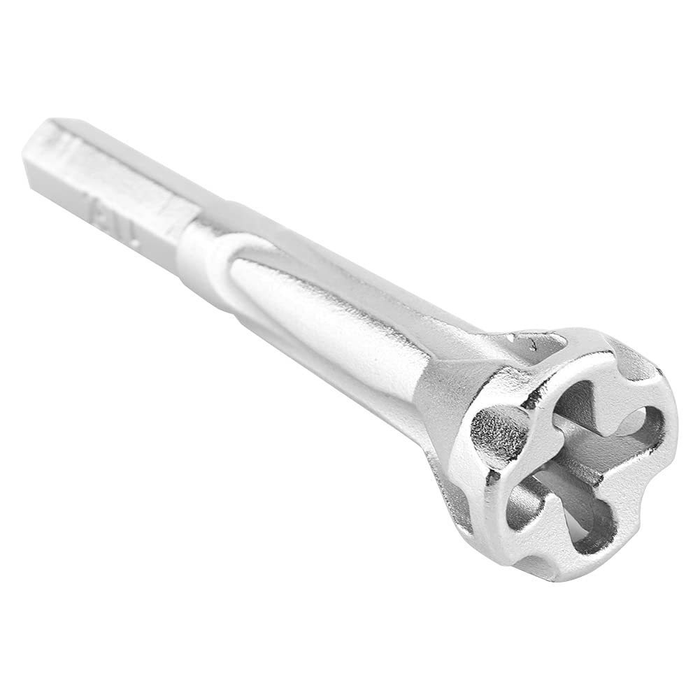 Wire Twisting Tool & Stripper - Quick Connector Twist Wire Tool for 4-6mm² Cables | Power Tool Accessories for Electrical Work | Perfect for DIY Projects, Home Wiring & Professional Electricians