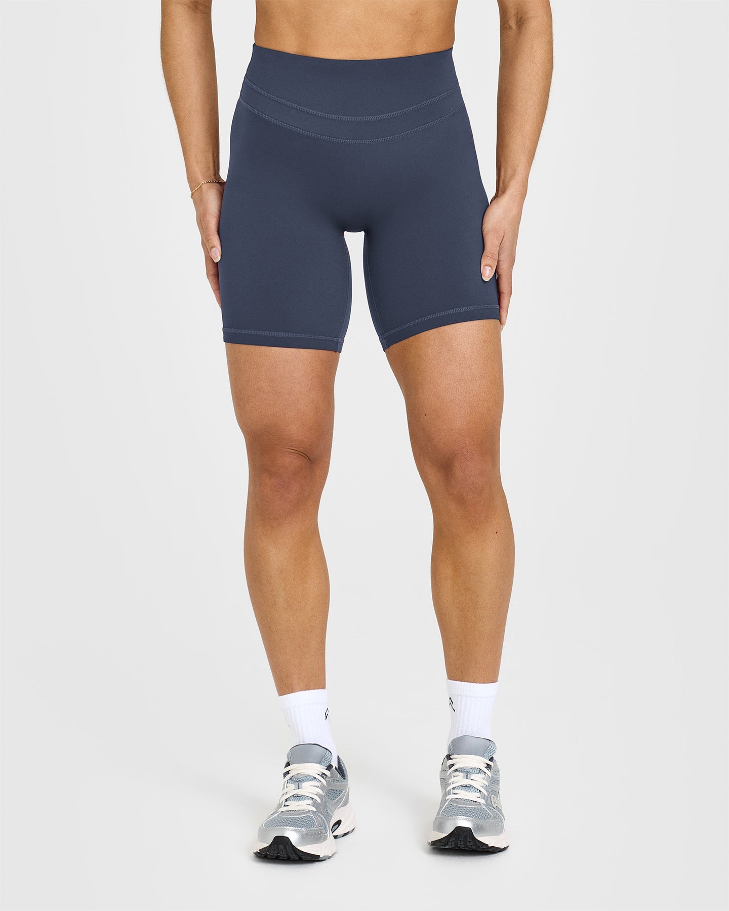 Unified Cycling Shorts for Men & Women - True Blue | Breathable & Comfortable Bike Shorts for Road & Mountain Biking