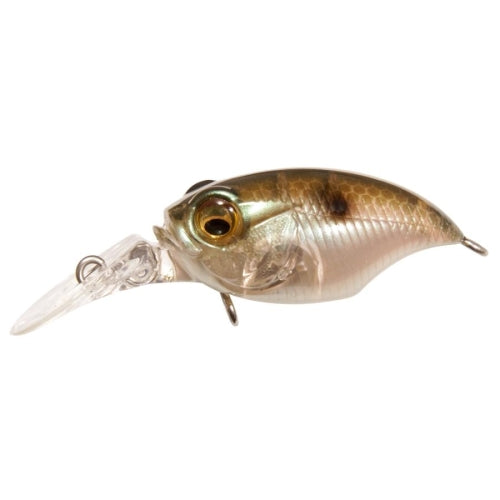 Megabass Griffon MR X Bait Finesse Hardbait Fishing Lure - Topwater Bass Fishing Bait for Freshwater & Saltwater - Perfect for Casting, Trolling, and Jigging Techniques