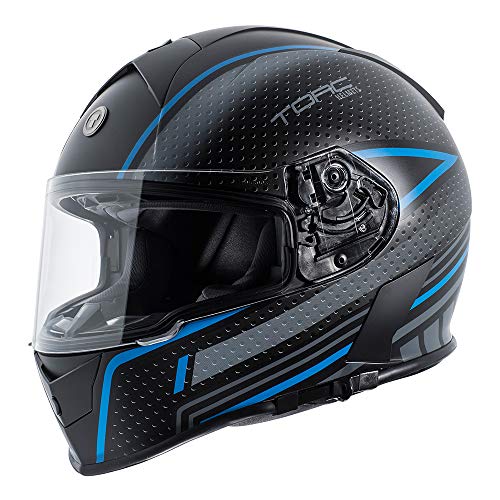 Flat Black Scramble Blue