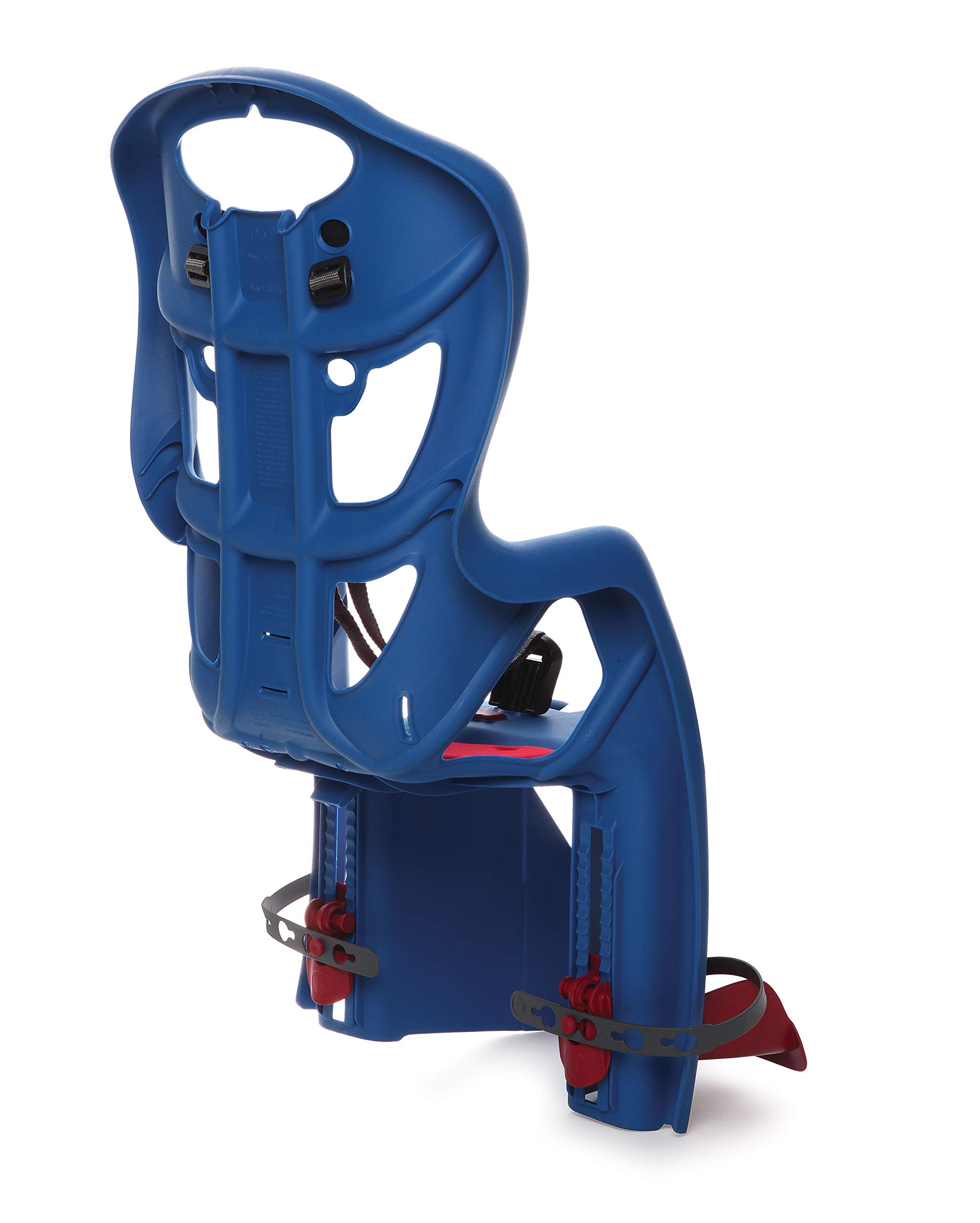 Best Bicycle Baby Carrier - Universal Stem, Seatpost & Rack Mounts for Safe Cycling with Kids - Perfect for Family Rides, Commuting & Outdoor Adventures