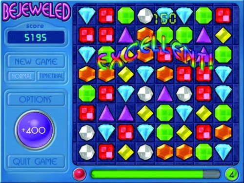 Bejeweled Classic Puzzle Game for PC - Download & Play Now | Fun Match-3 Adventure for All Ages | Perfect for Relaxation & Brain Training