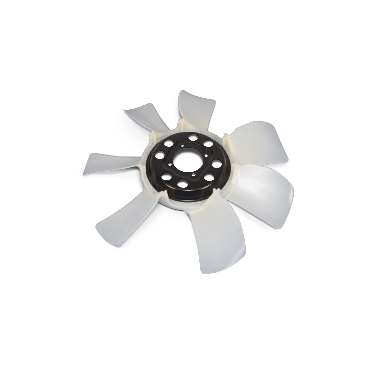 Mopar 5503 8108AA Engine Cooling Fan Clutch Blade Replacement - High Performance Cooling System Part for Dodge, Jeep, Chrysler Vehicles - Perfect for Off-Roading, Towing & Hot Weather Driving