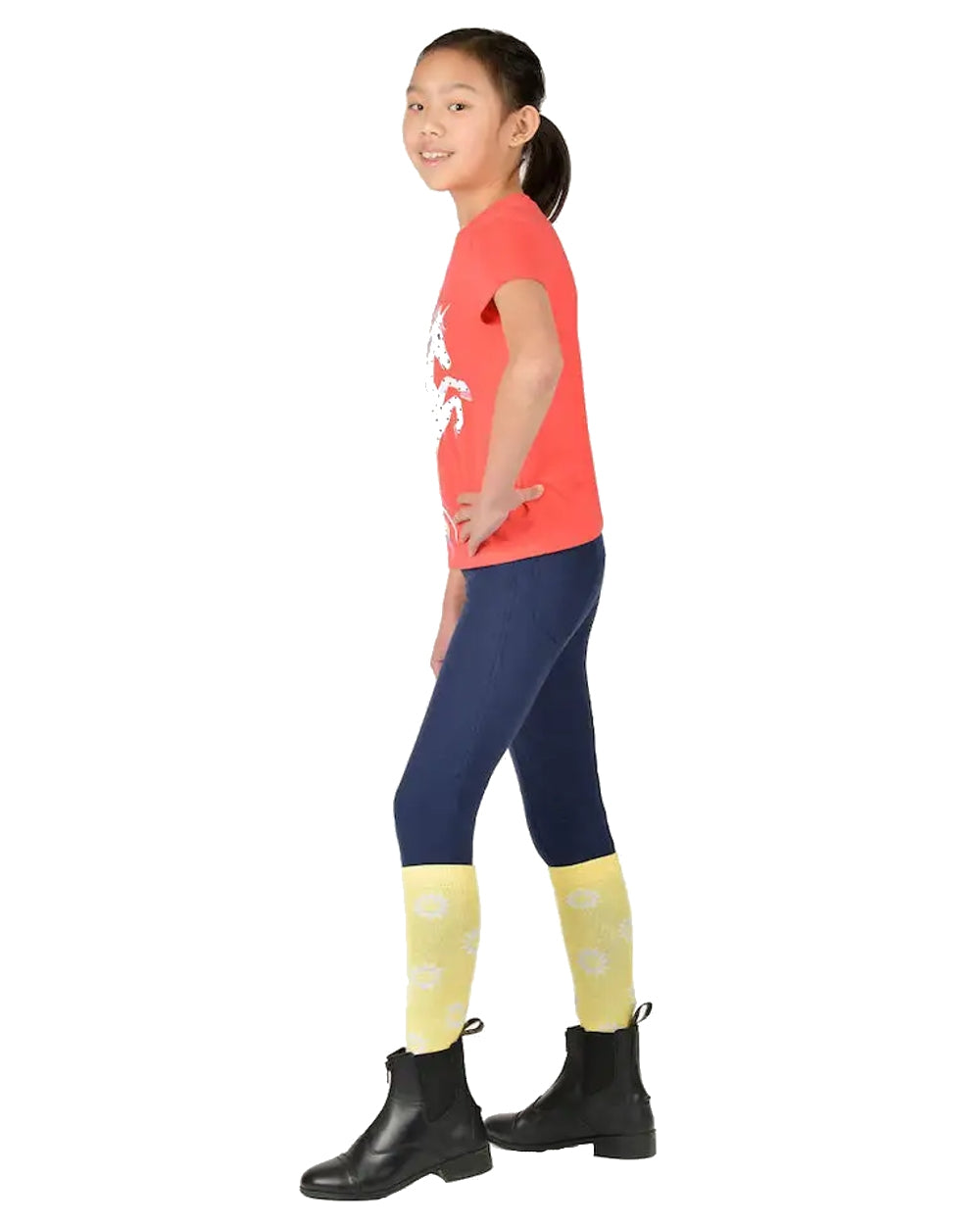 Dublin Kids T-Shirt for Boys & Girls - Soft Cotton Comfortable Casual Tee for Everyday Wear, School, and Playtime
