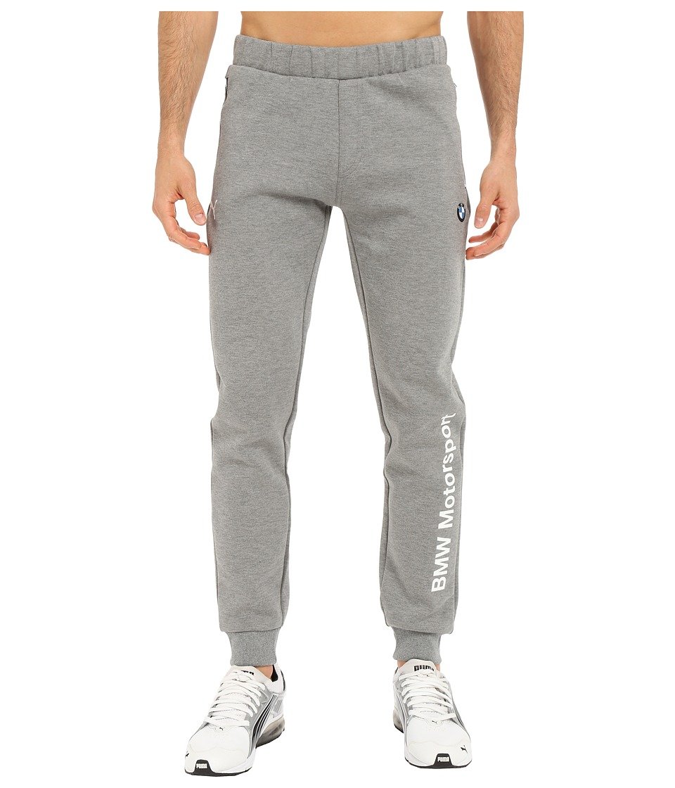 PUMA Men's BMW MSP Sweatpants - Comfortable Athletic Jogger Pants for Running, Gym & Lounge - Stylish Casual Tracksuit Bottoms for Men