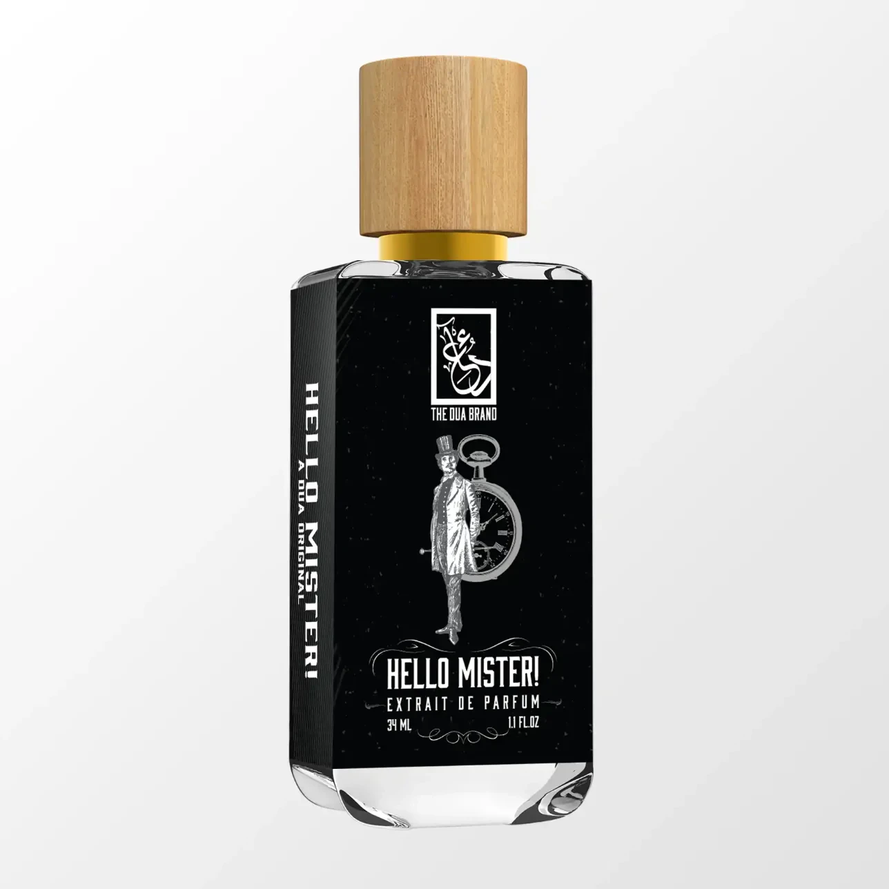 Hello Mister - Premium Men's Grooming Products for Daily Care & Styling | Perfect for Home, Office & Travel Use