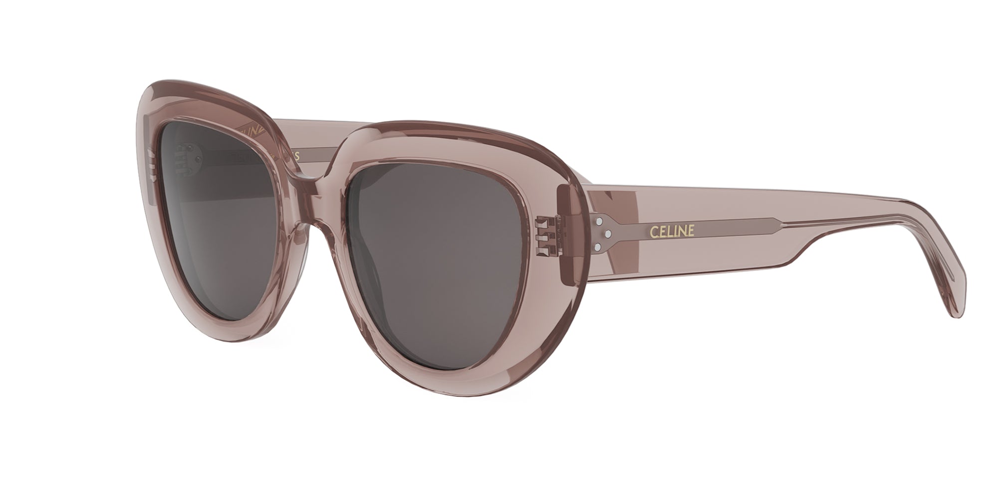 Celine 3 Dots CL40309I Sunglasses - Classic Aviator Style for Men & Women - Perfect for Outdoor Activities, Travel, and Fashion Accessories