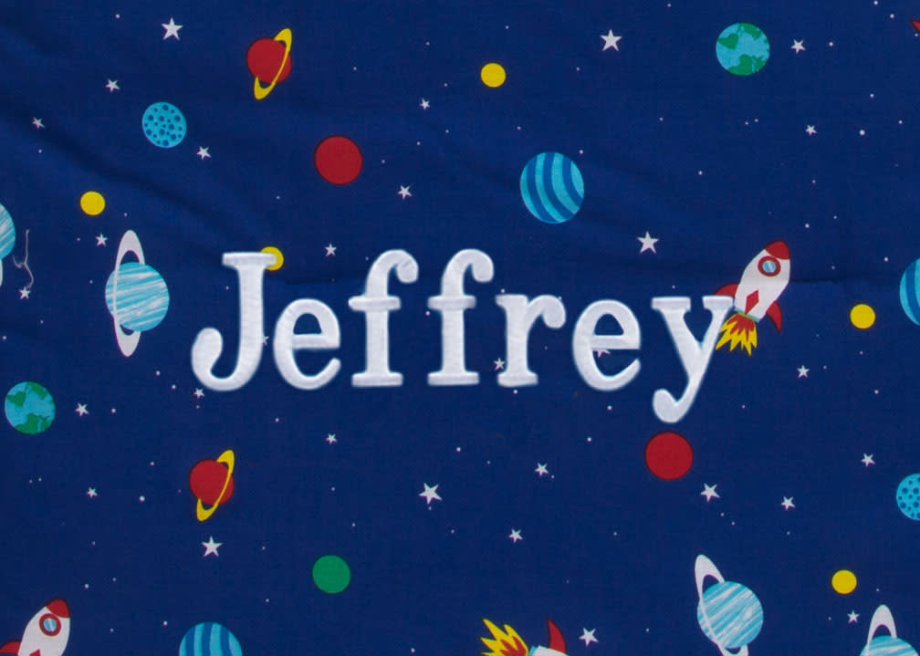Personalized Nap Mat with Pillow & Blanket for Toddlers & Kids - Soft Portable Sleeping Mat for Daycare, Preschool & Travel