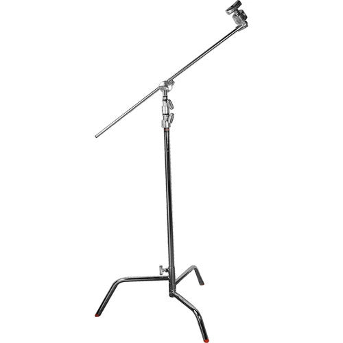 Matthews 756040 Hollywood Century C Stand Grip Arm Kit - 10.5' Heavy Duty Support for Photography & Video Production - Perfect for Studio, Film Set, and Outdoor Shooting