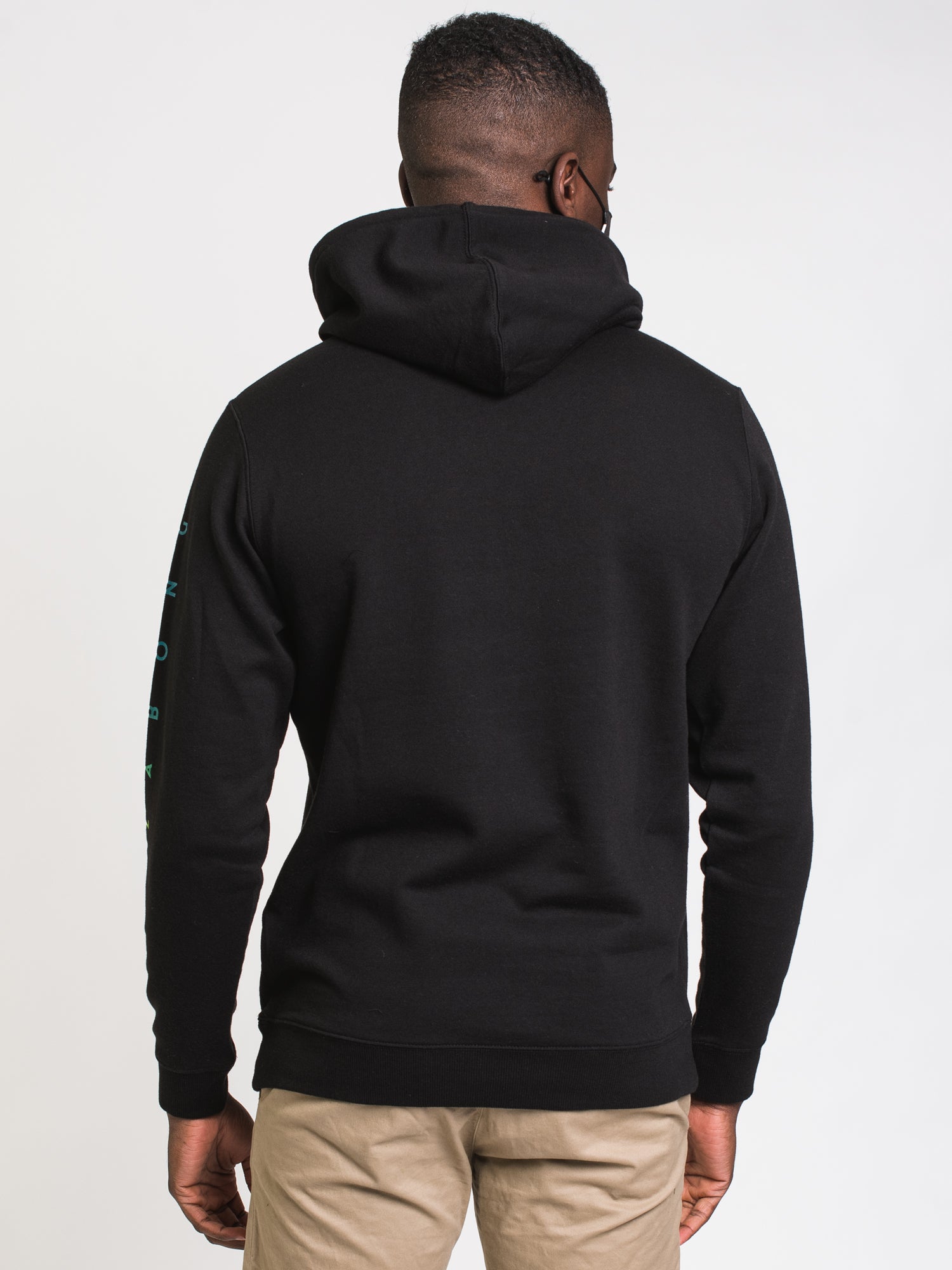 BILLABONG UNITED PULLOVER HOODIE - Men's & Women's Fleece Sweatshirt | Clearance Sale for Winter & Casual Wear