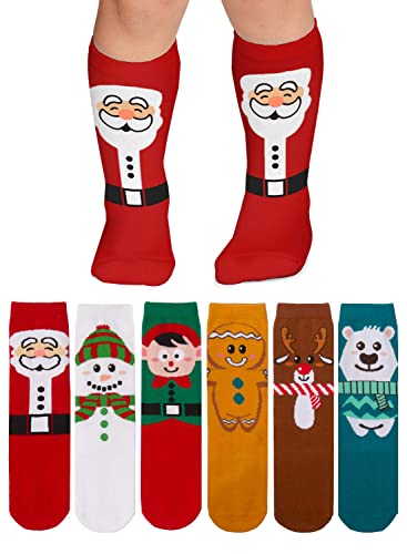 Holiday - 6 Pairs