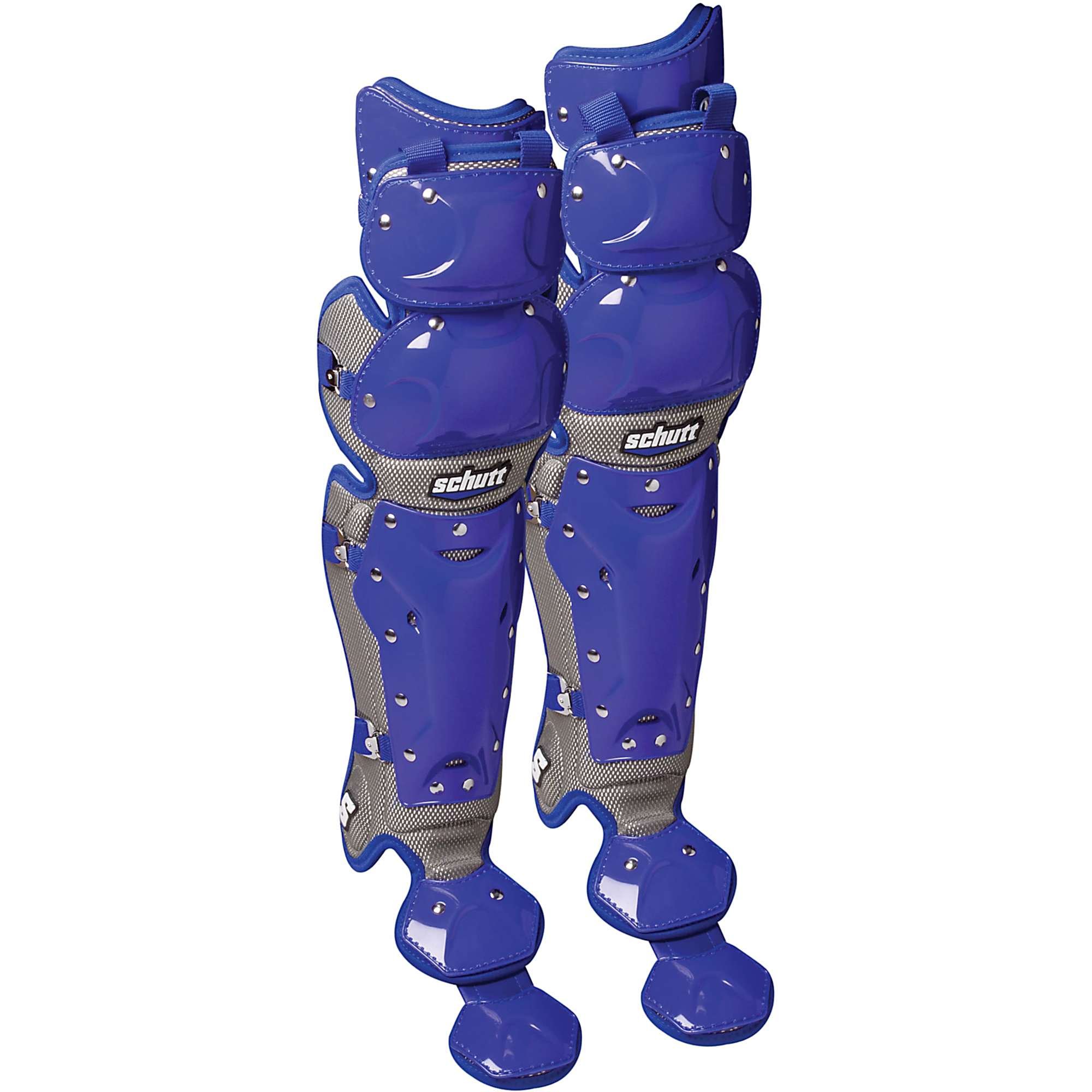Schutt Sports Scorpion Triple Knee Leg Guard - Football & Baseball Protective Gear for Youth & Adults - Perfect for Training, Games & Practice Sessions