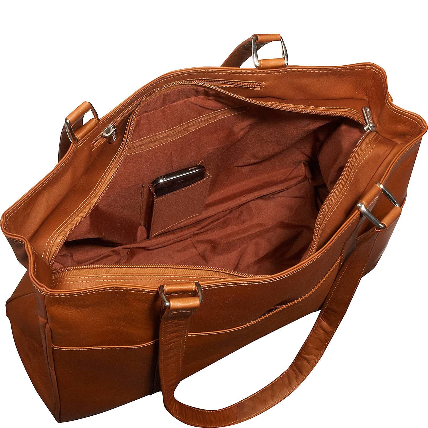 Small Shopping Bag Saddle - One Size - Perfect for Groceries, Errands & Everyday Use
