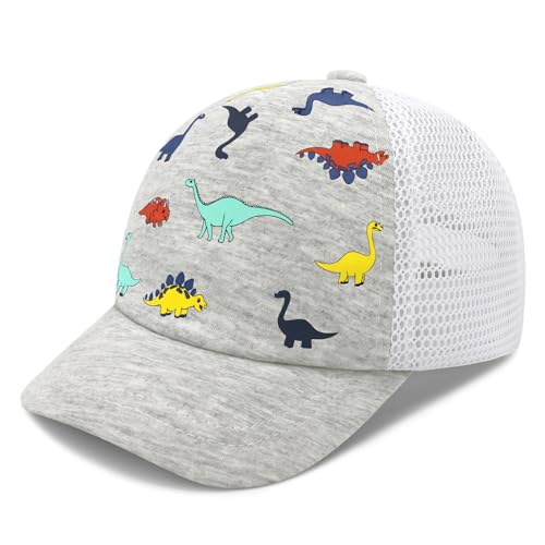 Light Grey Dinosaurs