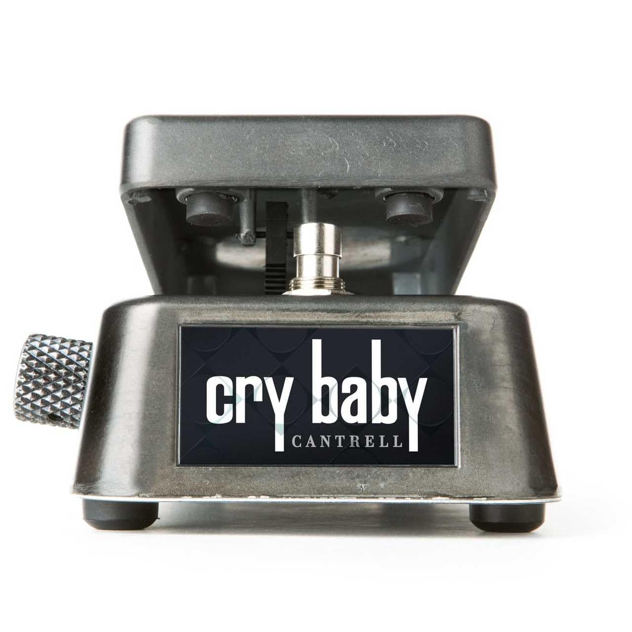 Jim Dunlop JC95B Jerry Cantrell Rainier Fog Cry Baby Wah Pedal - Signature Wah Effect for Guitarists, Rock & Metal Musicians - Perfect for Stage Performances & Studio Recordings