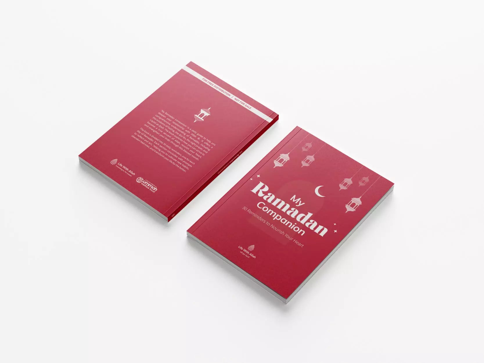 Ramadan Companion Guide - Essential Islamic Book for Fasting, Prayer & Reflection | Perfect for Ramadan Preparation & Daily Spiritual Growth