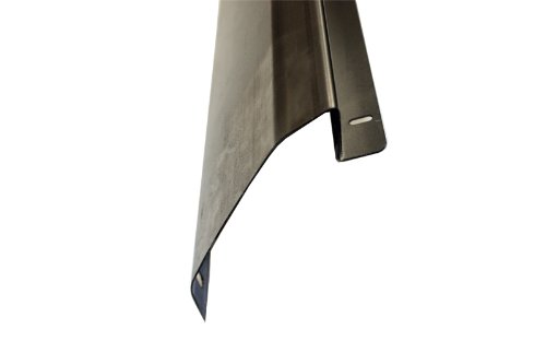 Smooth Steel Roll Pan for 1986.5-1997 Nissan Hardbody Truck - Perfect for Rear Bumper Replacement & Custom Truck Builds