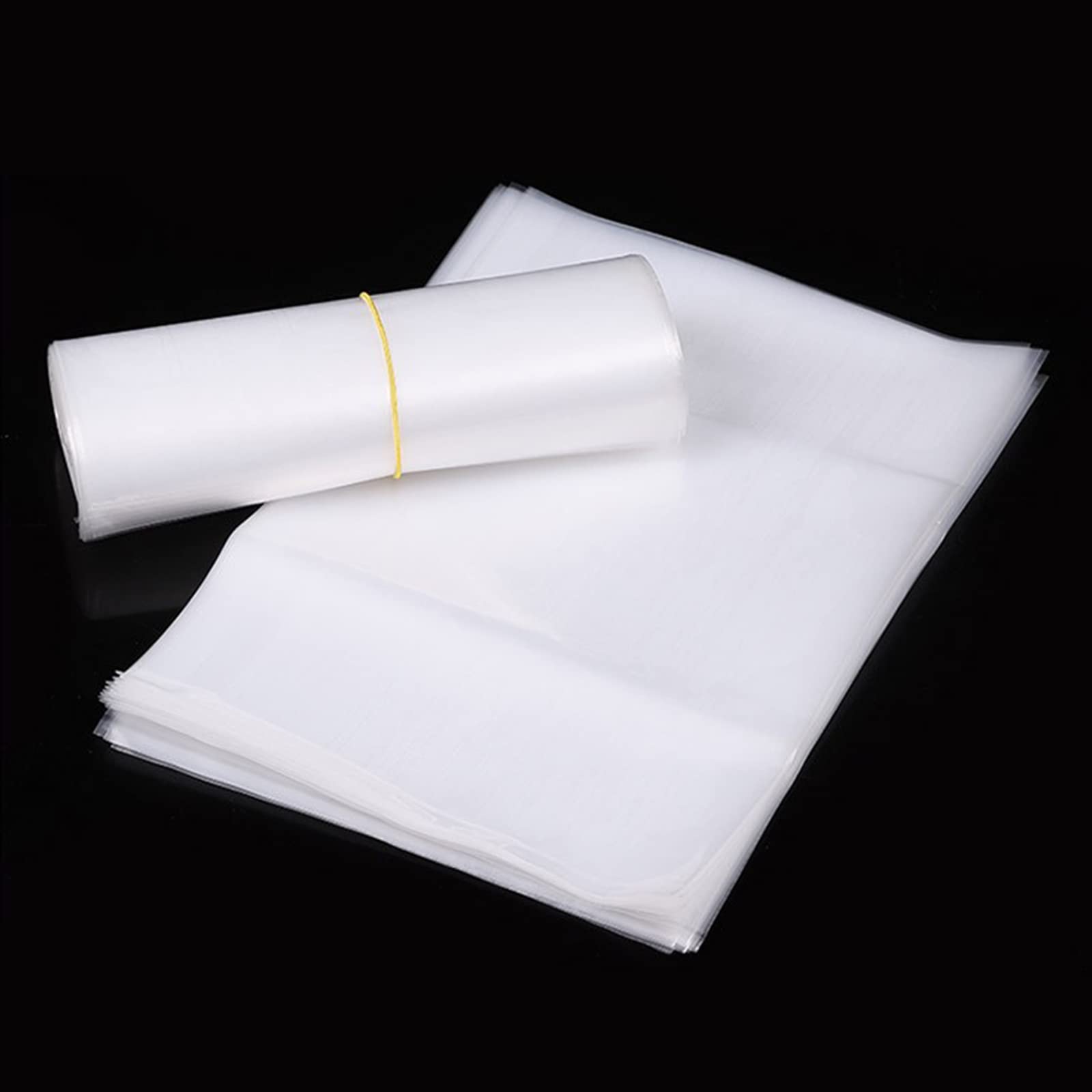 30PCS Paint Sprayer Cup Liners - Transparent Spray Gun Bag for Easy Color & Material Changes - 7 x 11.8 Inch Disposable Paint Sprayer Accessories - Perfect for Automotive, Furniture & DIY Painting Projects