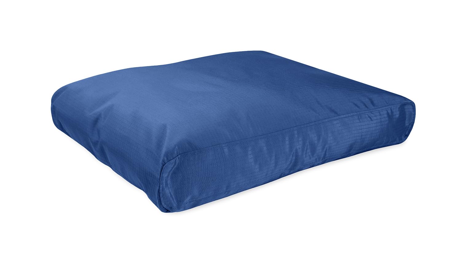**K9 Ballistics Tough Rectangle Pillow Large Dog Bed - Washable, Durable & Water-Resistant Pet Bed for Large Dogs (40