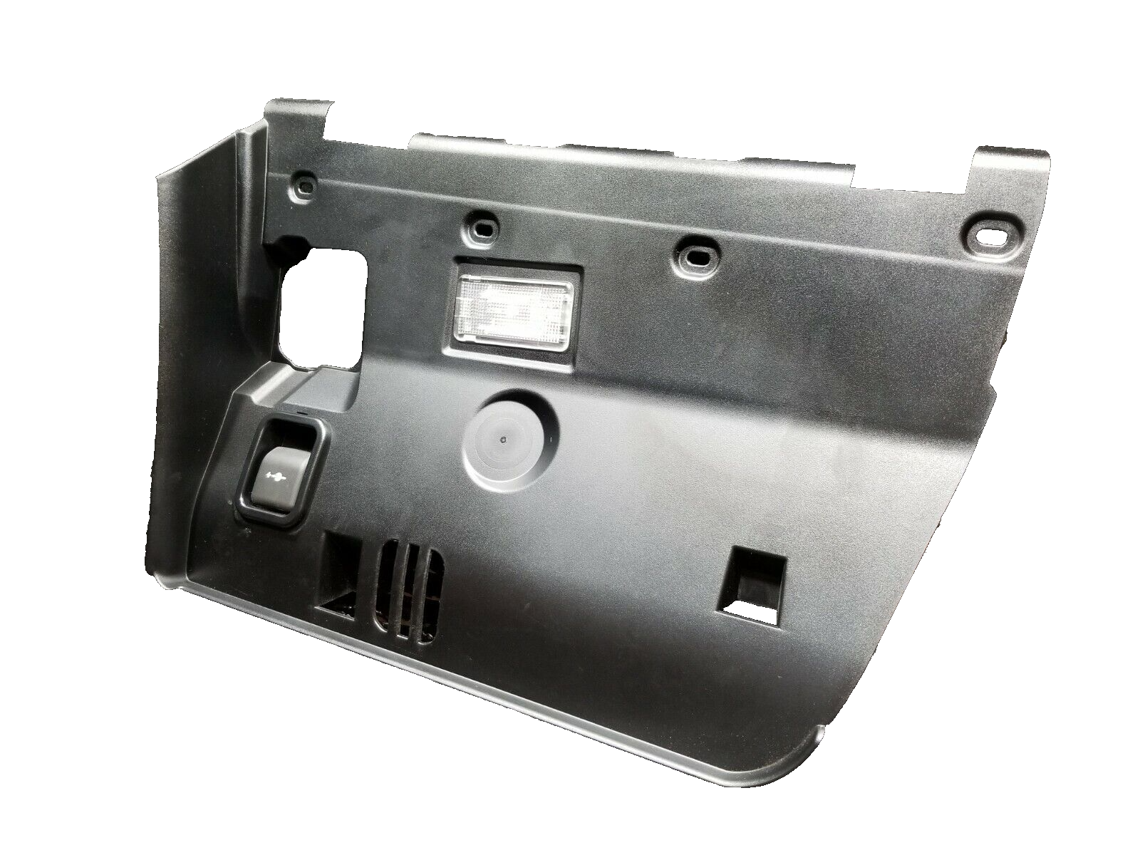 2006-2010 BMW 650i E63 Right Front Under Dash Trim Kick Panel OEM 7157544 - Perfect for Interior Repair & Restoration Projects