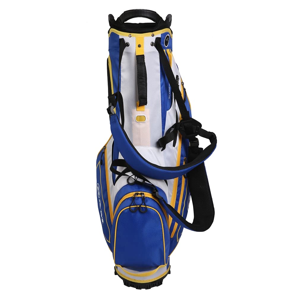 Ram Golf FX Lightweight Stand Carry Bag - Durable & Easy to Carry for Golfers on the Course or Driving Range