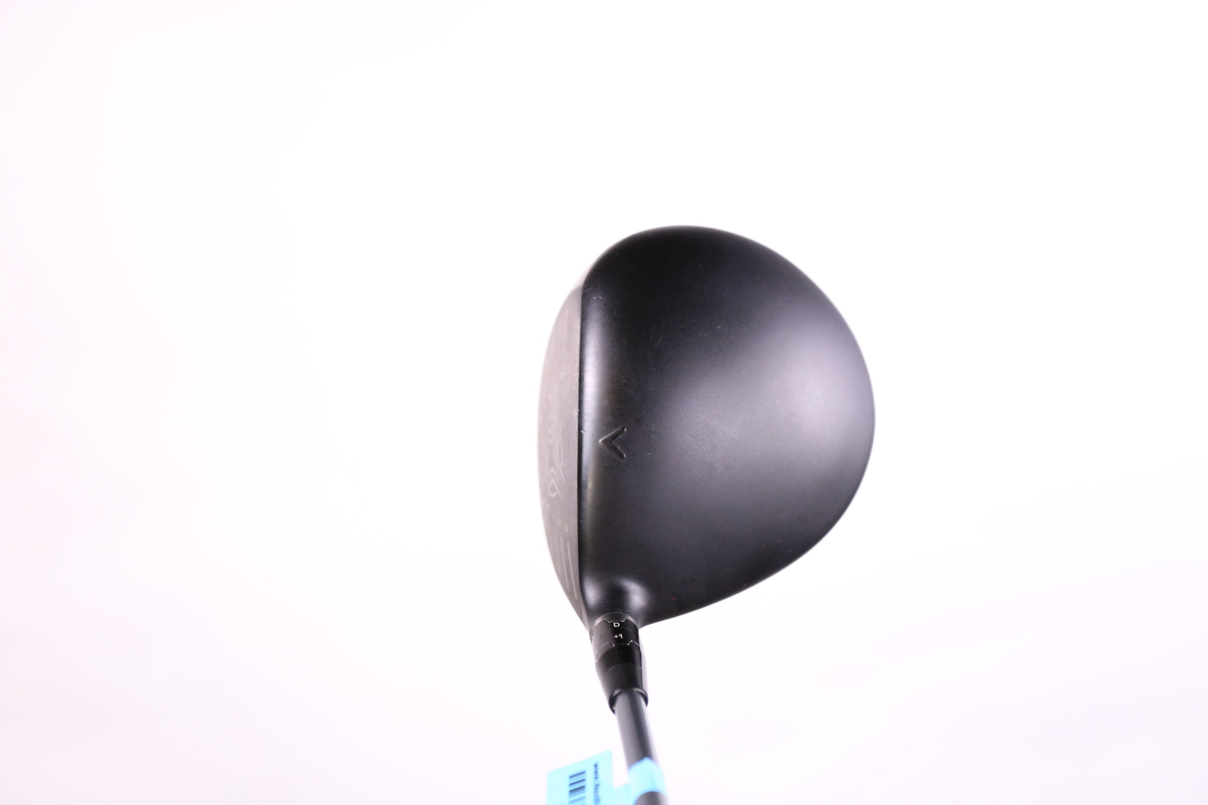 Used Callaway Great Big Bertha 23 Driver 10.5° Regular Flex Mitsubishi Kuro Kage Shaft Right Handed Golf Club - Perfect for Men's Long Distance Drives on the Course