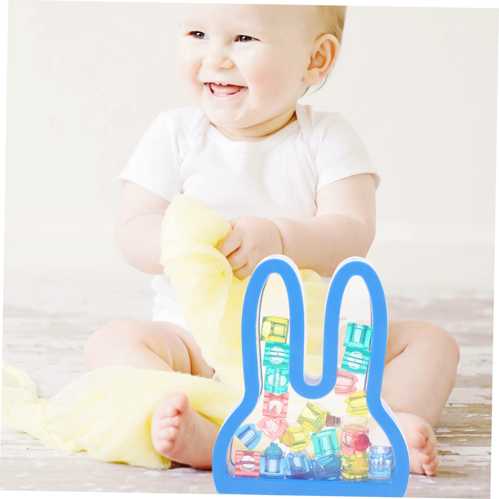HEMOTON 2-Pack Baby Tooth Keepsake Box with Fetal Hair Storage - Newborn Memory Organizer for First Teeth & Hair Mementos | Perfect Baby Shower Gift & Childhood Memorabilia Collection