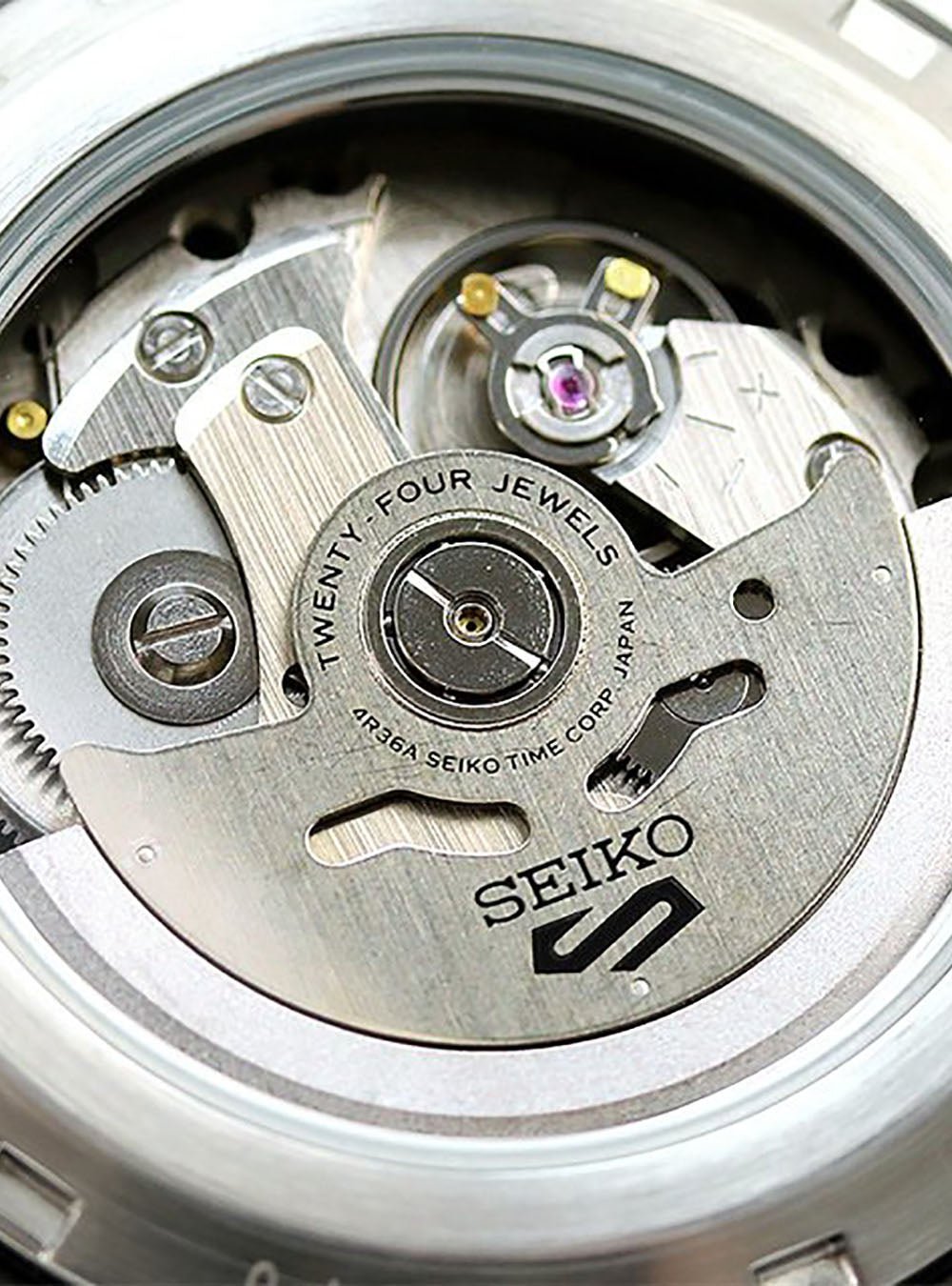 SEIKO 5 Sports Automatic Watch SBSA165 - Japanese Made JDM Field & Street Style Timepiece for Men | Perfect for Outdoor Adventures & Urban Fashion