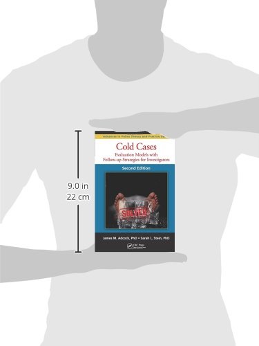 Cold Cases: Advances in Police Theory and Practice - Essential Guide for Law Enforcement Professionals & Crime Investigators | Perfect for Criminal Justice Studies & Cold Case Research