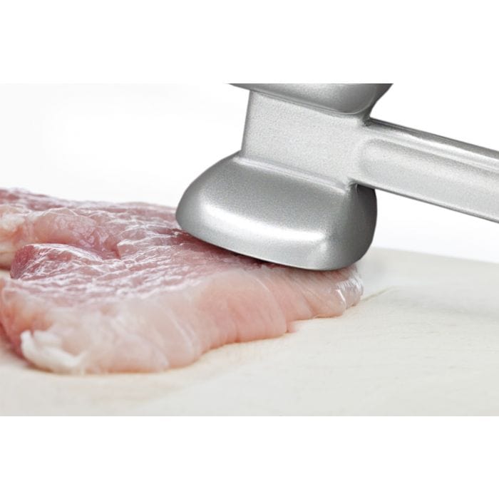 Premium Double-Sided Non-Stick Meat Tenderizer Mallet - Heavy Duty Kitchen Tool for Steak, Chicken & Pork - Perfect for Grilling, BBQ & Home Cooking