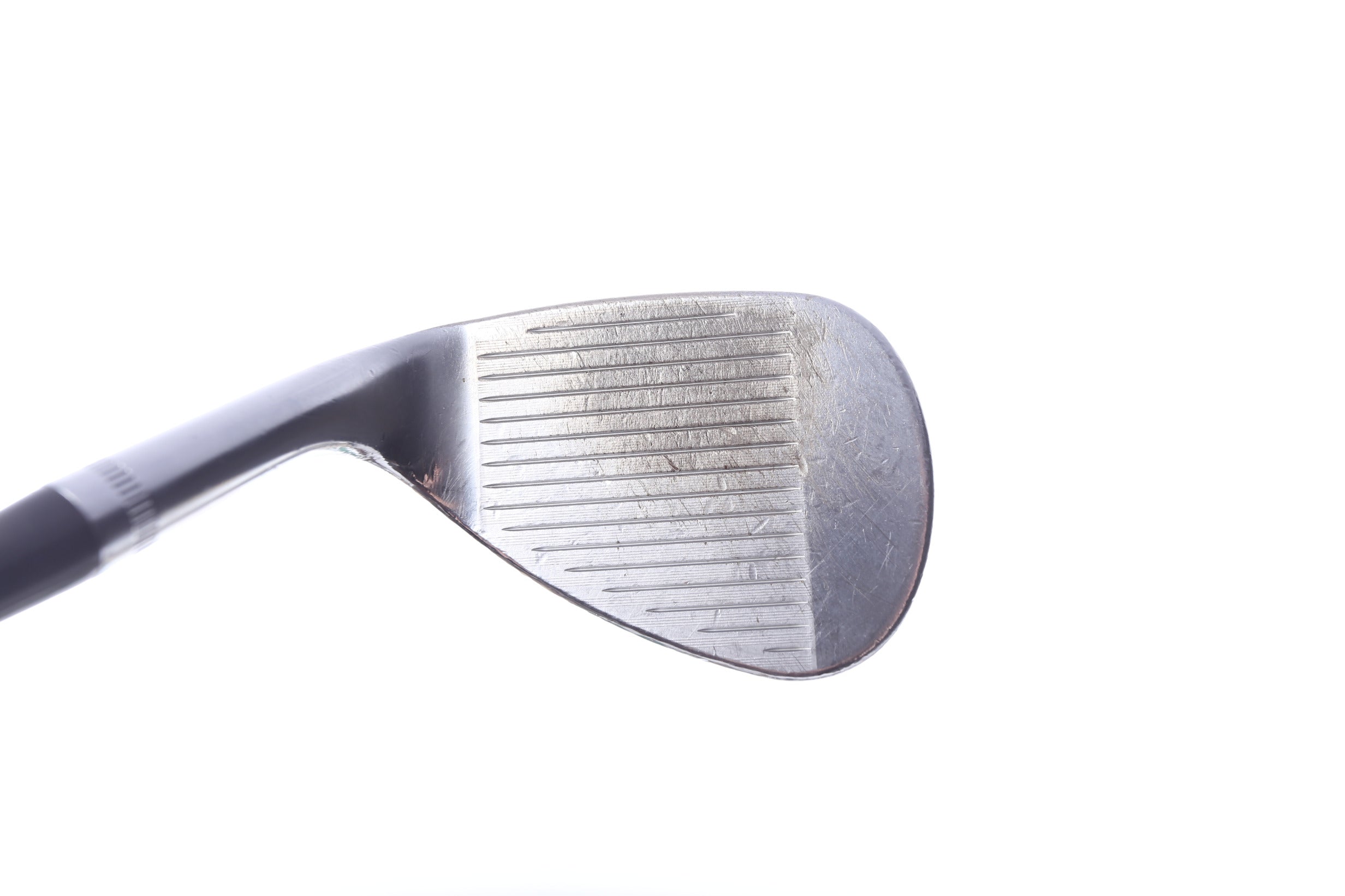 Used Callaway MD5 JAWS Chrome Lob Wedge 60° - Right Handed Stiff Flex Golf Club for Short Game Precision & Bunker Shots
