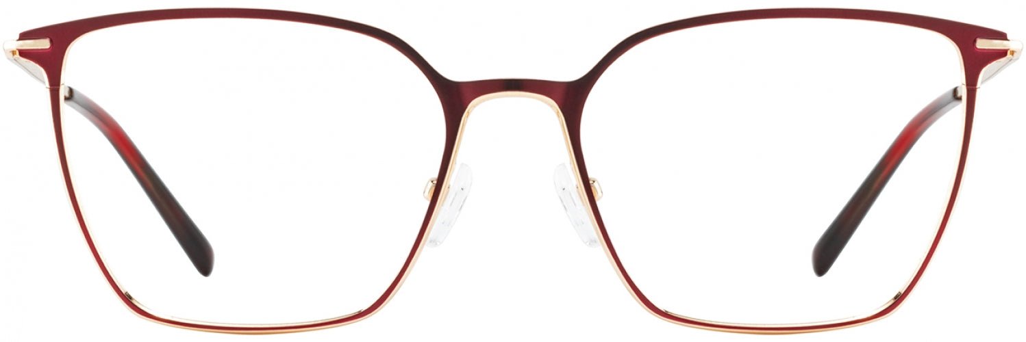 Adin Thomas AT570 Stylish Eyeglasses for Men & Women - Trendy Lightweight Frame for Reading & Fashion - Perfect for Work, School & Everyday Use
